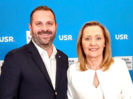 Cezar Drăgoescu - Președinte USR Dolj