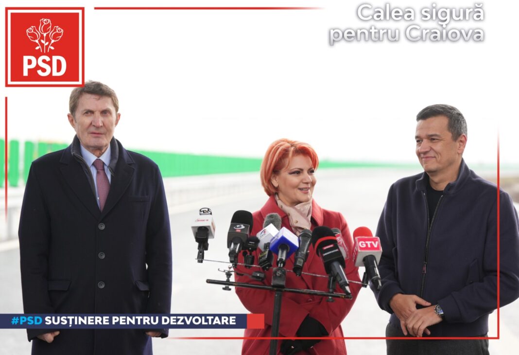 #CaleaSigură: Artere de mare viteză pentru creștere economică rapidă