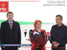 #CaleaSigură: Artere de mare viteză pentru creștere economică rapidă