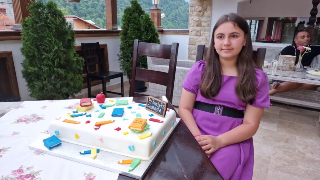 Ajut-o pe Amalia să respire! Donează pentru șansa ei la o viață fără durere