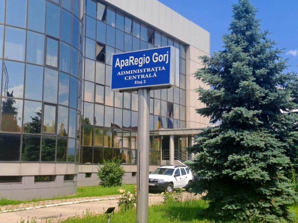 Orașul Motru rămâne fără apă