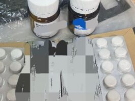 Băiatul de 15 ani avea asupra sa două flacoane conținând 36 de comprimate cu substanța activă clonazepam (drog de risc)