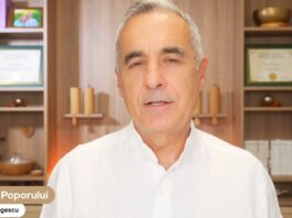 Călin Georgescu, mesaj pentru susținători după victoria în primul tur: „Dumnezeu e cu noi”