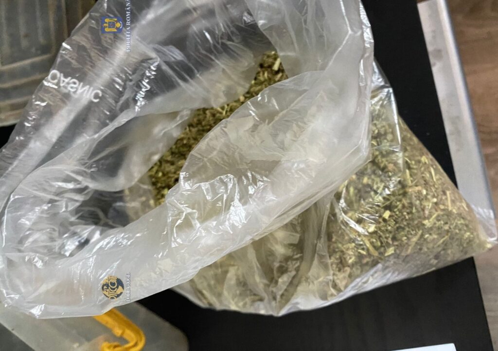 Trei distribuitori de droguri, în arest preventiv