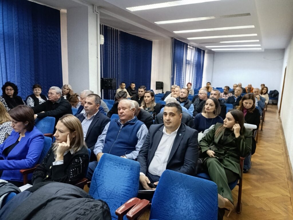 Au fost aleși cei doi vicepreședinți ai CJ Gorj