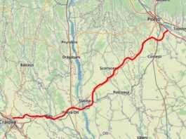 Două tronsoane din Drumul Expres Craiova – Pitești se deschid pentru trafic