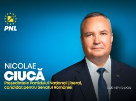 Nicolae Ciucă, un partener de nădejde pentru Dolj și Oltenia (Cod AEP: 11240002)