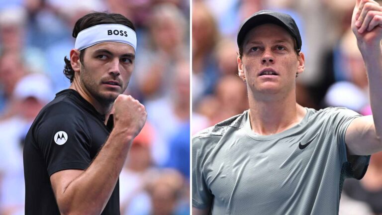 Fritz, în semifinale la Turneul Campionilor! Sinner, calificat dinainte să joace cu Medvedev