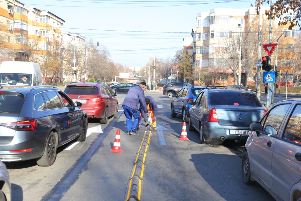Atenţie, şoferi! Apar noi reglementări rutiere în Craiova