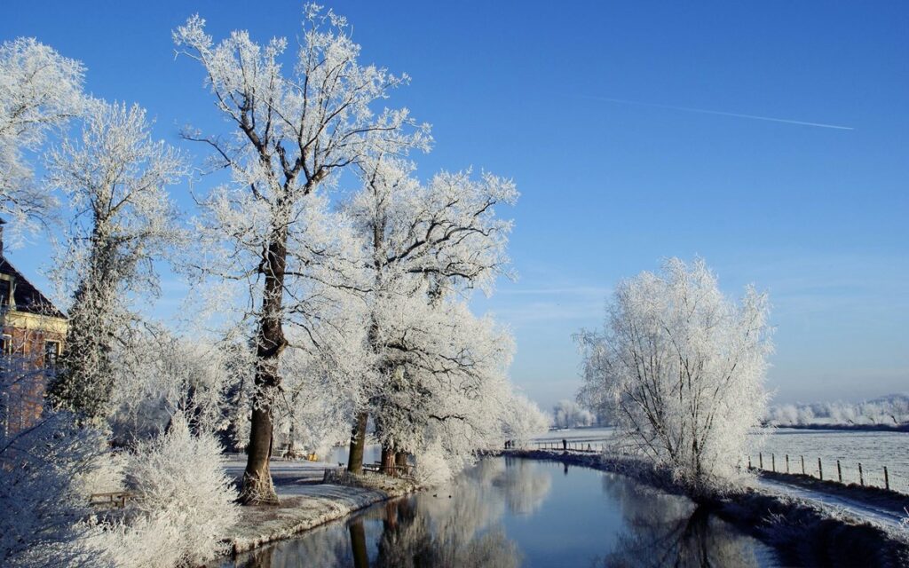 Cum va fi vremea în luna decembrie