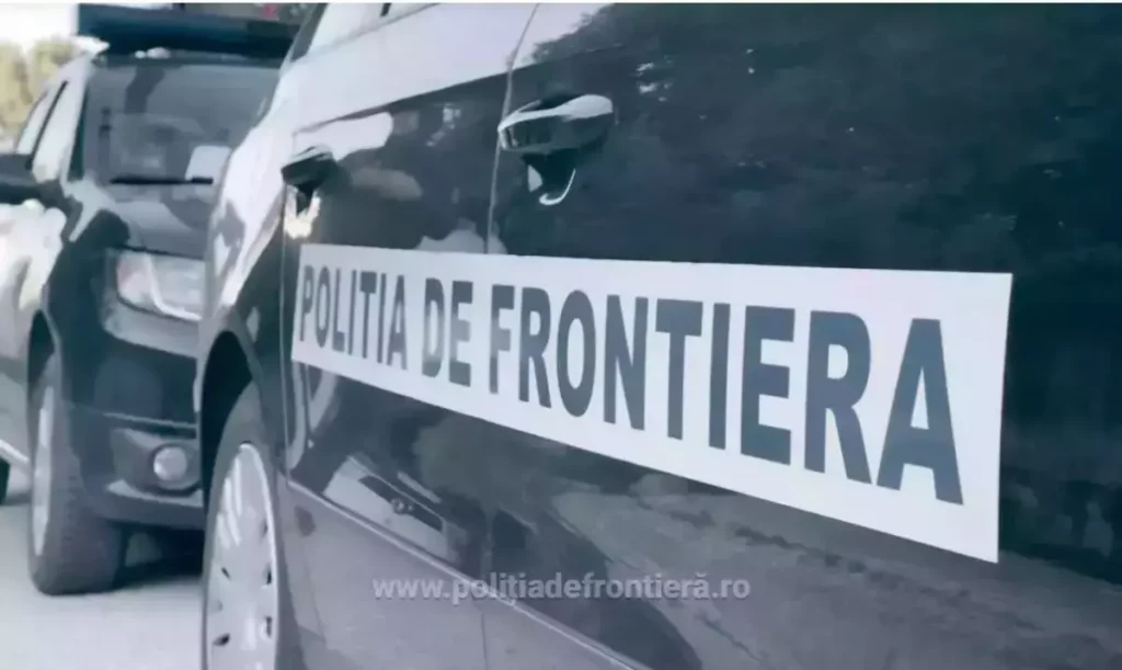 Un bărbat căutat pentru crimă în Germania, prins de vameşii români cu droguri asupra sa