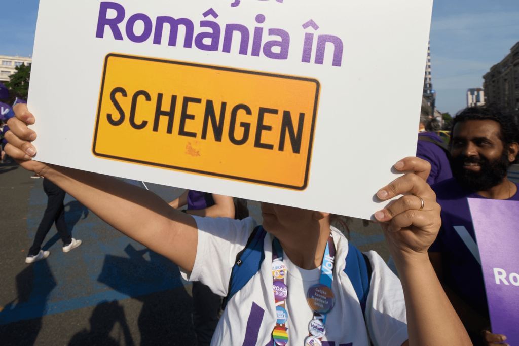 Aderarea României la Schengen, decisă pe 12 decembrie la Bruxelles