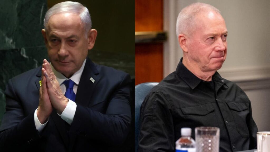 CPI a emis mandate de arestare pe numele lui Netanyahu, Gallant şi al liderului Hamas