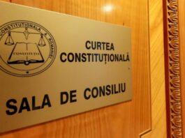 Curtea Constituțională a cerut renumărarea tuturor voturilor la alegerile prezidențiale
