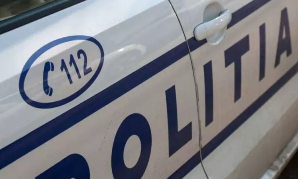 Târgu Jiu: Tânăr de 16 ani, reținut de polițiști în urma unui scandal
