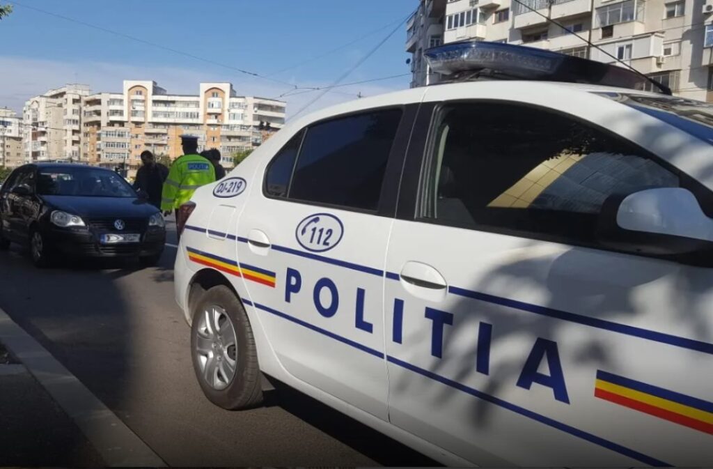  șase infracţiuni rutiere în doar două luni