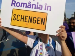 Klaus Iohannis anunță că România va adera la Schengen și cu frontierele terestre din 1 ianuarie