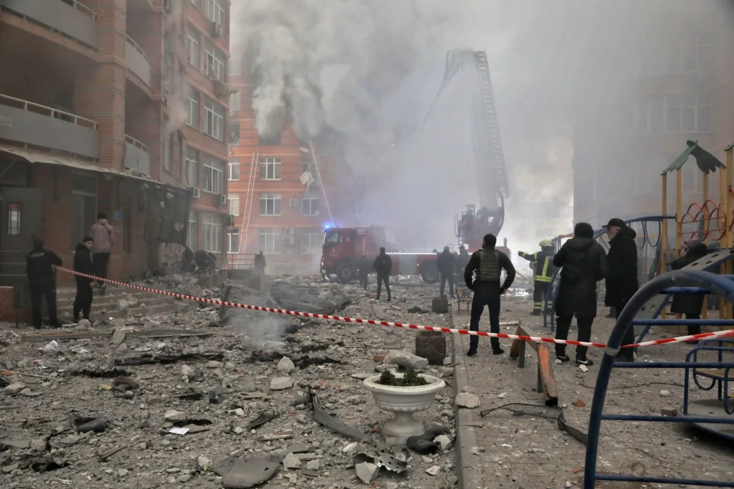 Rusia a atacat „masiv“ Odesa Rusia a atacat „masiv“ Odesa
