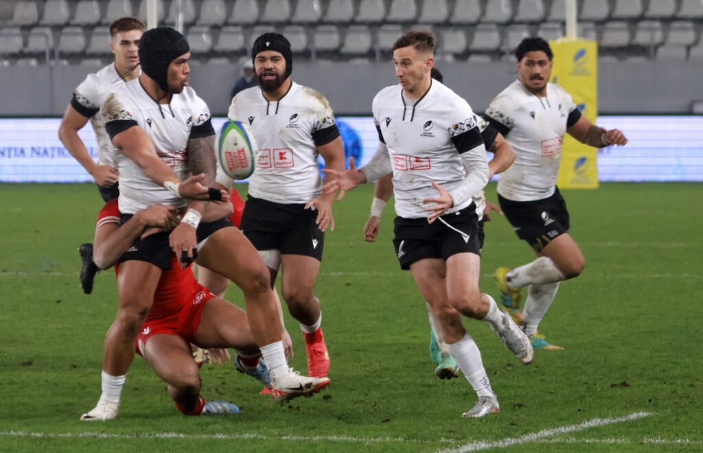 Rugby / România – Uruguay, ultimul meci test al anului