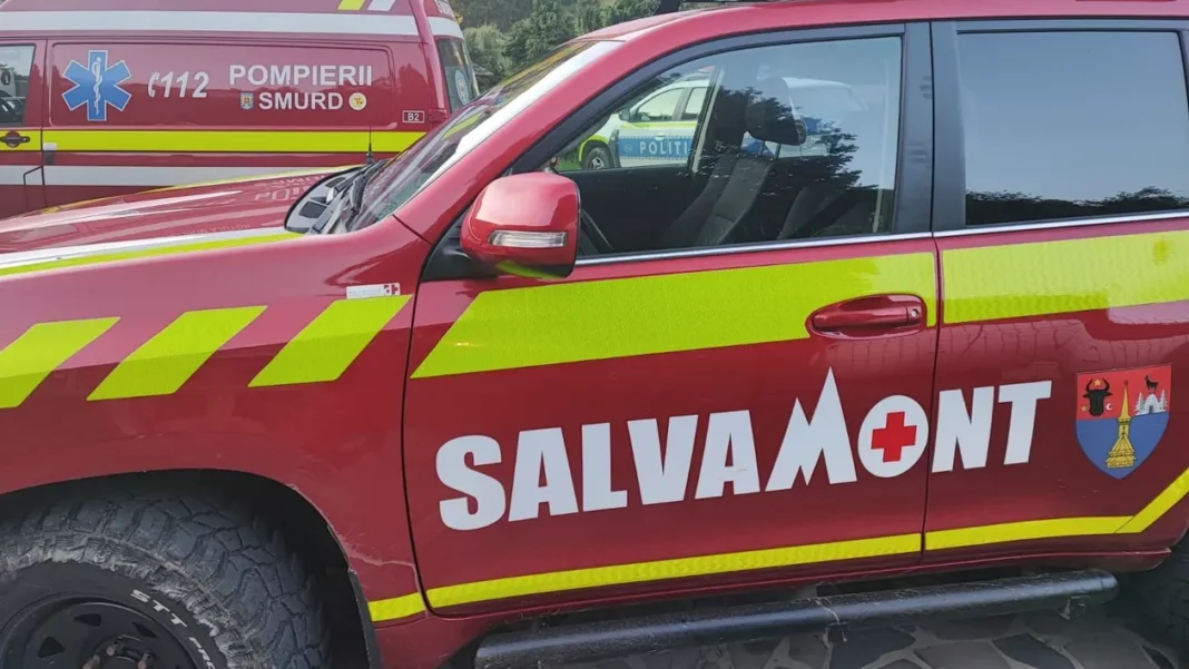 Un turist și-a pierdut viața lângă o cascadă din Munții Făgăraș