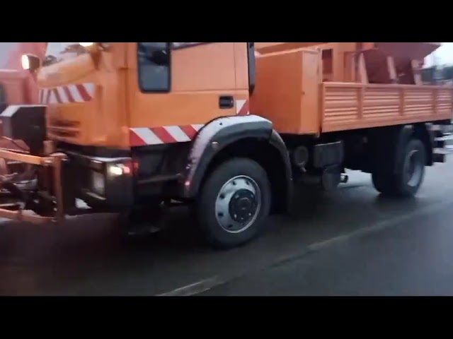 Ninsoare la Rânca și pe Transalpina