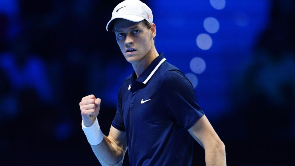 Jannik Sinner, victorios la debutul în Turneul Campionilor! Fritz a trecut de Medvedev