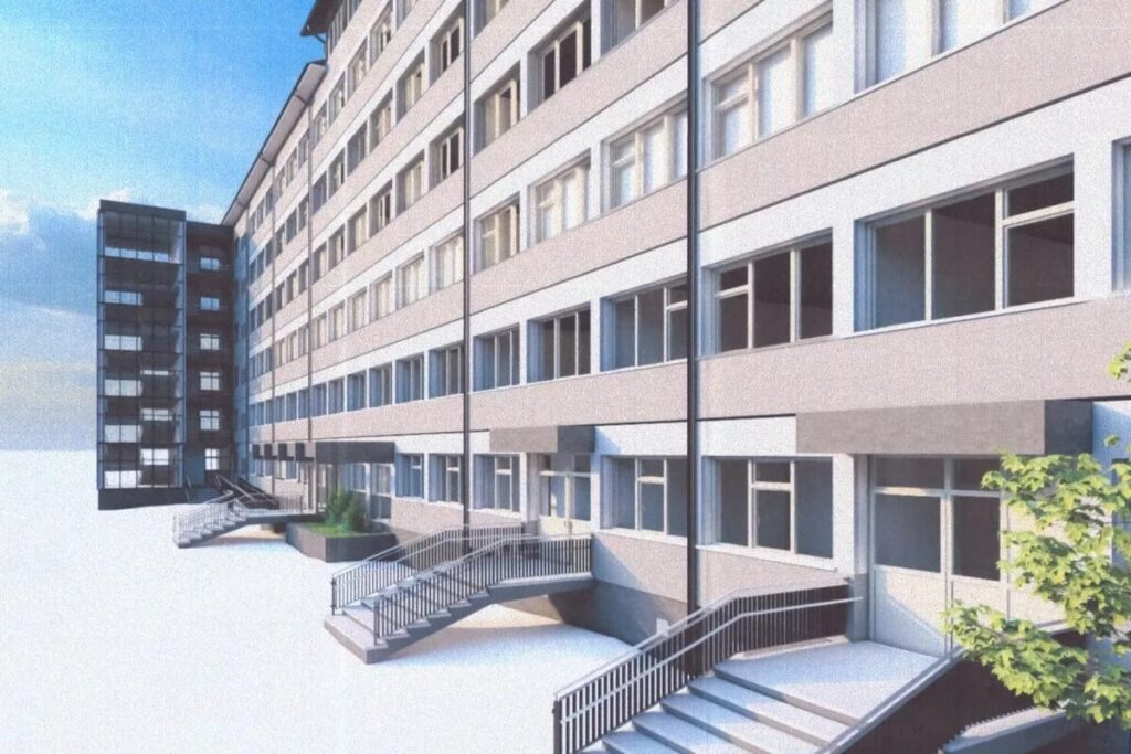 Proiect de 2,7 milioane de lei pentru noul spital din Târgu Jiu