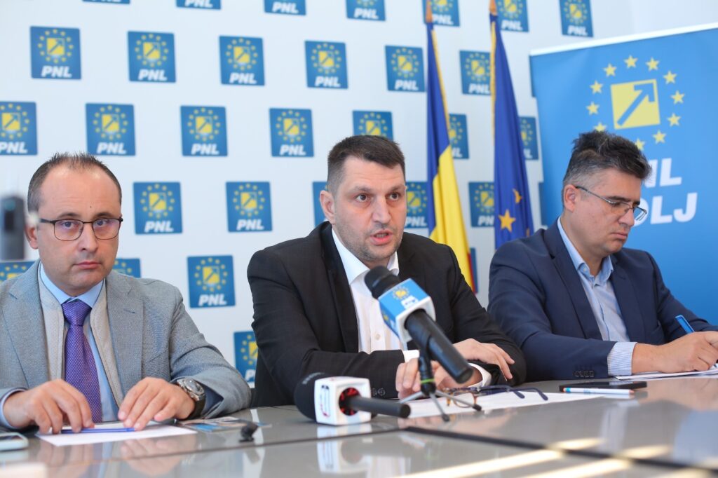 Nicolae Ciucă și PNL – o viziune comună pentru dezvoltarea României