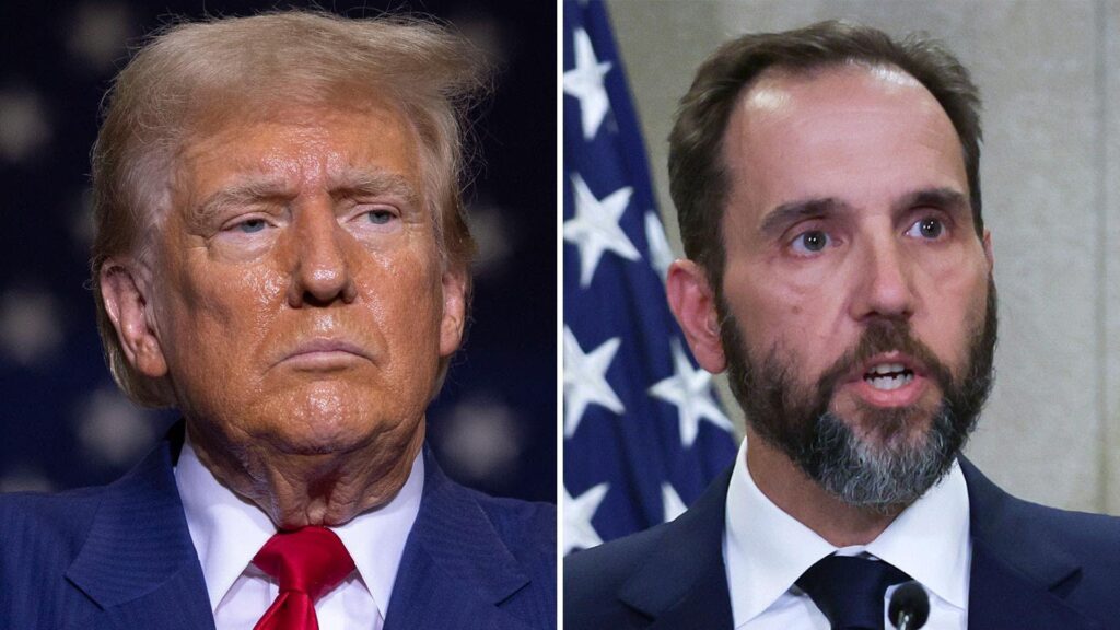 Procurorul Smith renunță la cazurile împotriva lui Trump