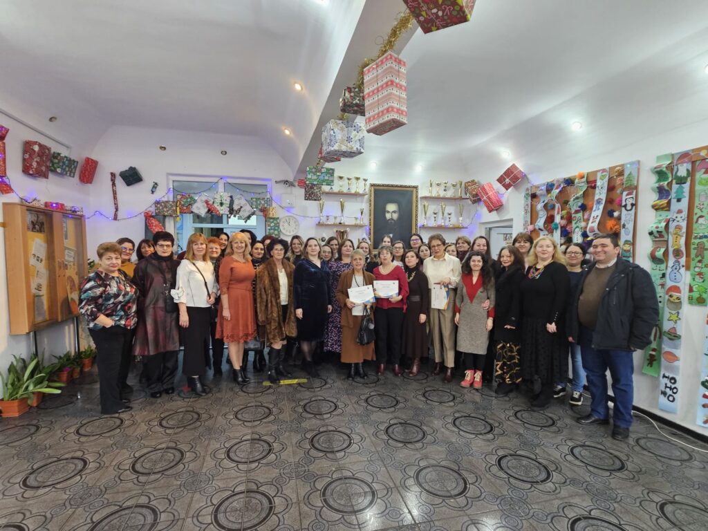 Școala „Nicolae Bălcescu” din Craiova a marcat 30 de ani de la înființare
