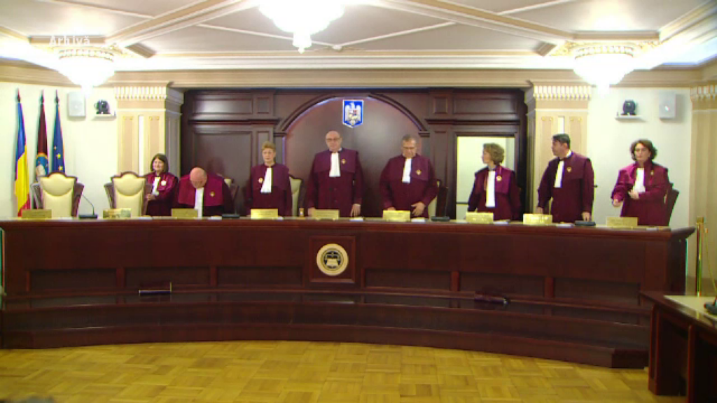 Motivarea CCR pentru anularea alegerilor
