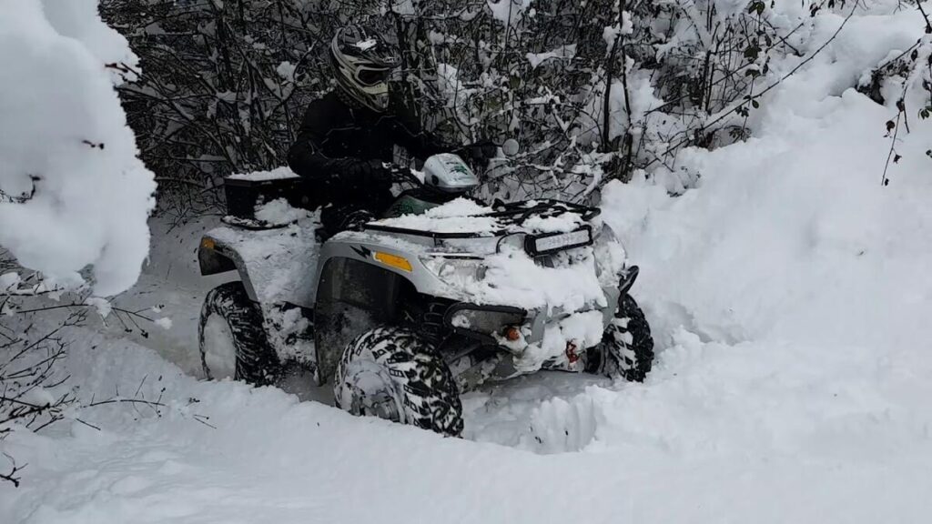 Tânără din Slatina, rănită într-un accident de ATV, la Rânca