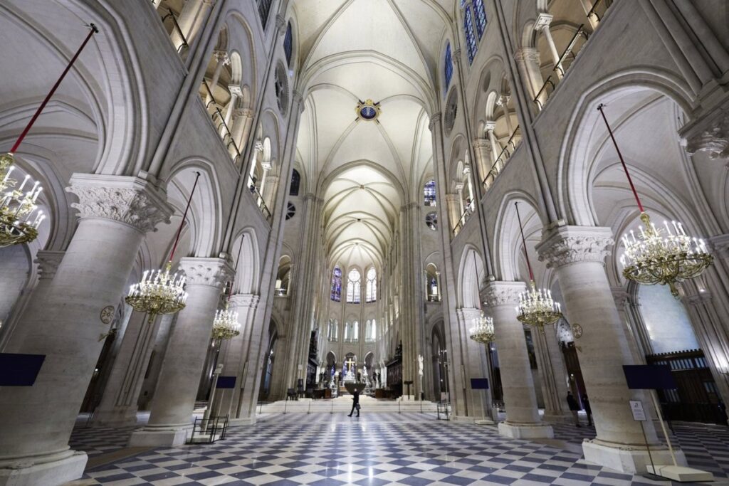 Redeschiderea Catedralei Notre Dame – ritualuri solemne, șefi de stat și înaltă securitate