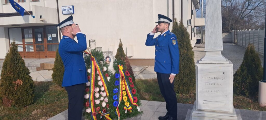 Dolj: Comemorarea eroilor jandarmi
