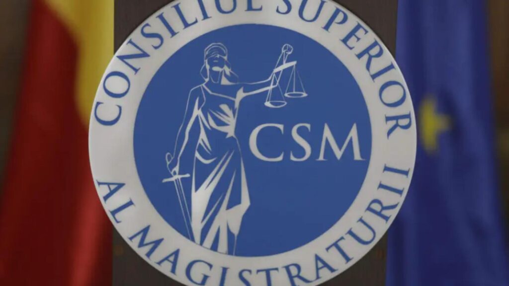 Elena-Raluca Costache – noul preşedinte al Consiliului Superior al Magistraturii