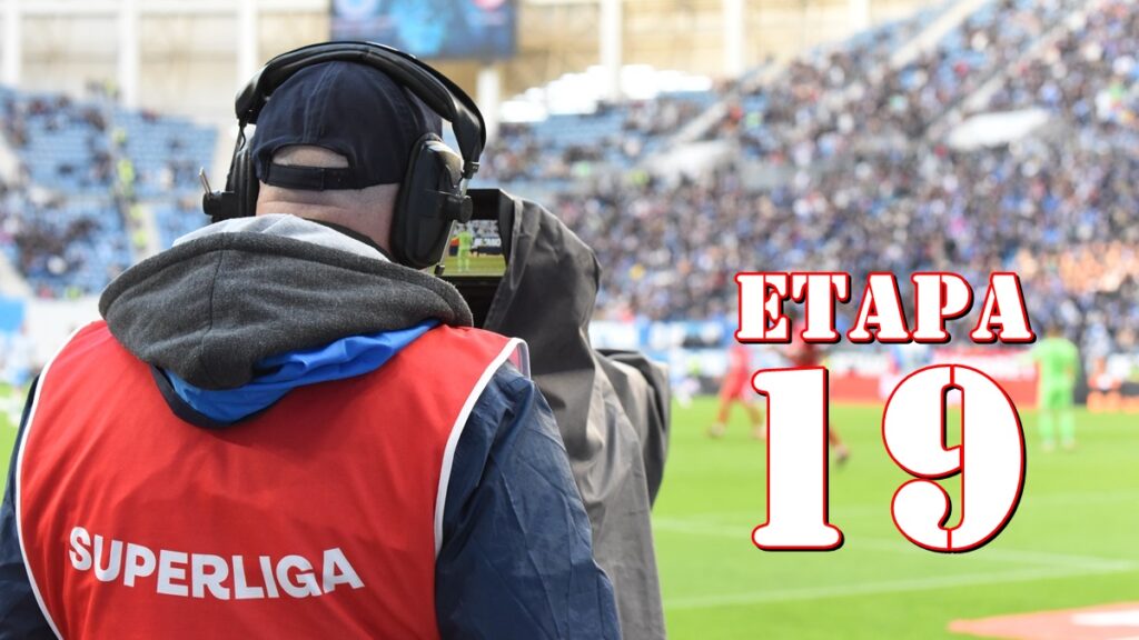 Superliga | LPF a anunțat echipa etapei a 19-a