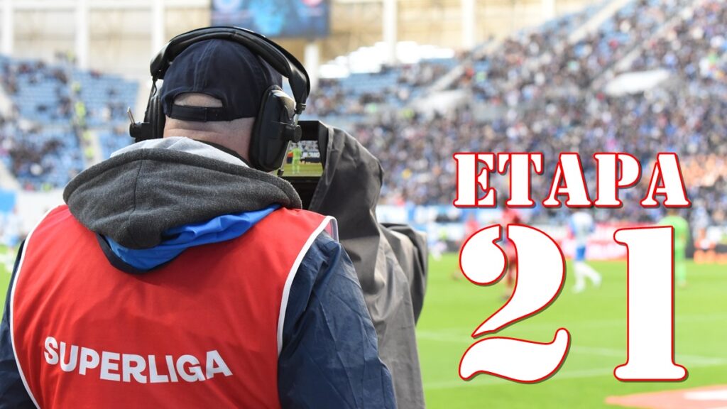 Superliga | Programul / rezultatele meciurilor din etapa 21