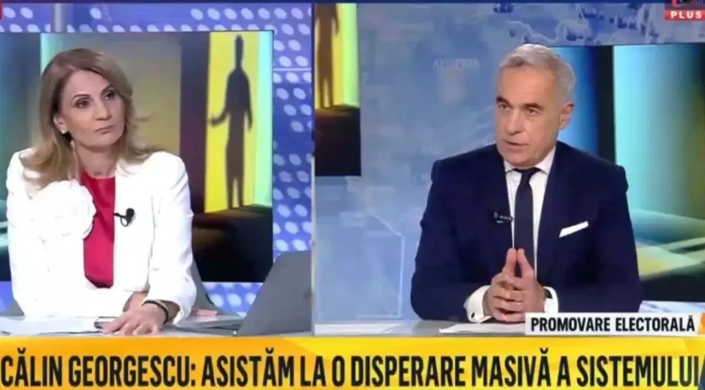 CNA a amendat Realitatea Plus pentru „dezbaterea anului” cu Călin Georgescu, Robert Kennedy Jr şi Tucker Carlson care s-a dovedit a fi o minciună