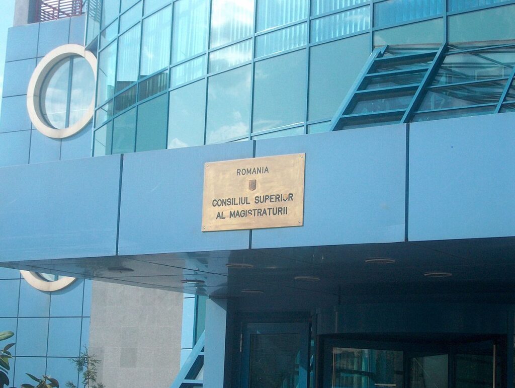 CSM își alege noua conducere