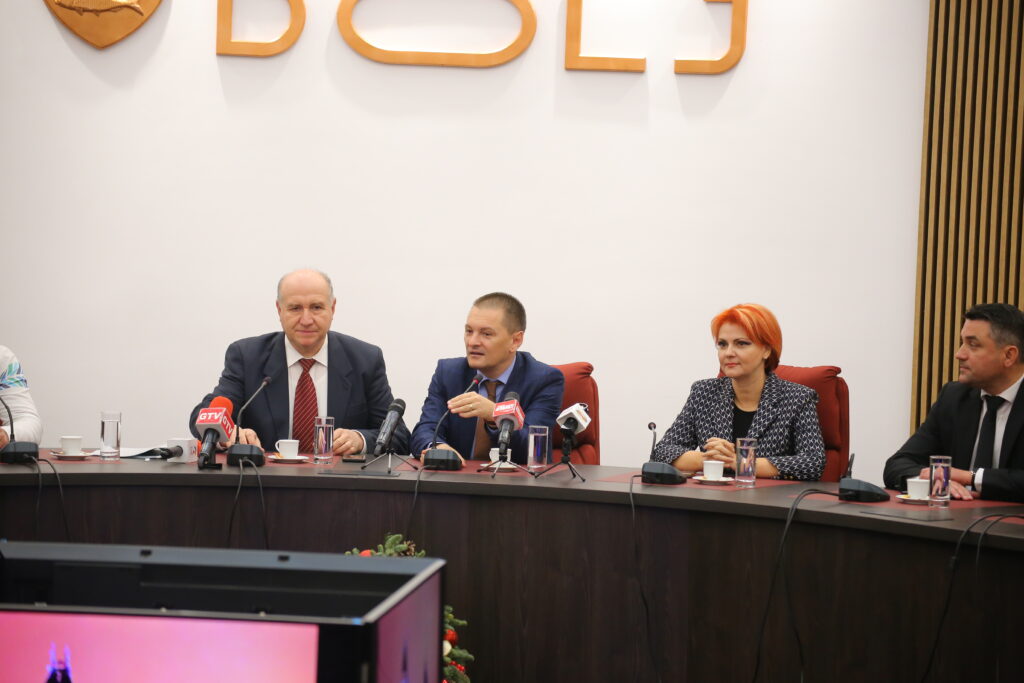 Cine sunt parlamentarii din Dolj. Aceştia şi-au primit mandatele