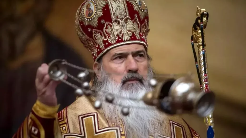BOR a sancționat cu „dojană scrisă” declarațiile arhiepiscopului Tomisului, Teodosie, despre Călin Georgescu