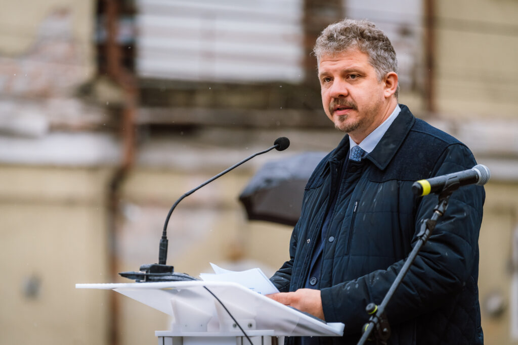 Primarul UDMR din Târgu Mureș a fost reținut