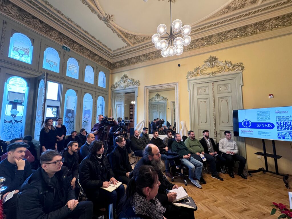 Cea de-a treia conferință a Atelierului Synaxis, la Muzeul Cărții și Exilului Românesc
