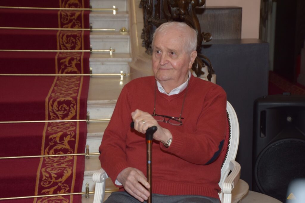 Viorel Penișoară-Stegaru va fi sărbătorit la Teatrul Național „Marin Sorescu”