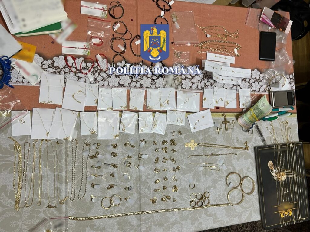 Olt: Percheziții într-un dosar de contrabandă