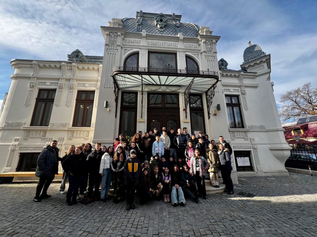 Număr record de vizitatori la Biblioteca Aman și Muzeul Exilului
