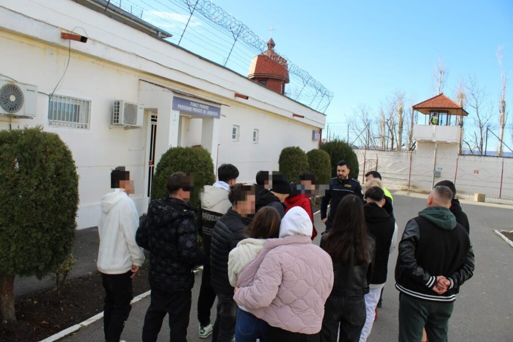 Mehedinţi: Campania de prevenire a criminalității și de reintegrare socială a deţinuţilor