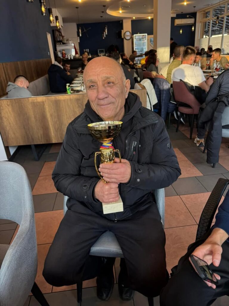 ISU Gorj a câștigat „Cupa Porcului” la fotbal în sală