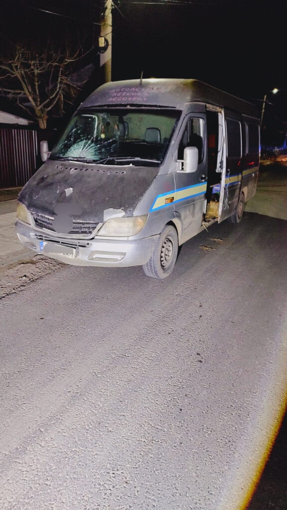 Biciclist accidentat mortal de o dubiţă