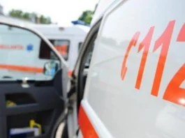 Accident grav la Stejari